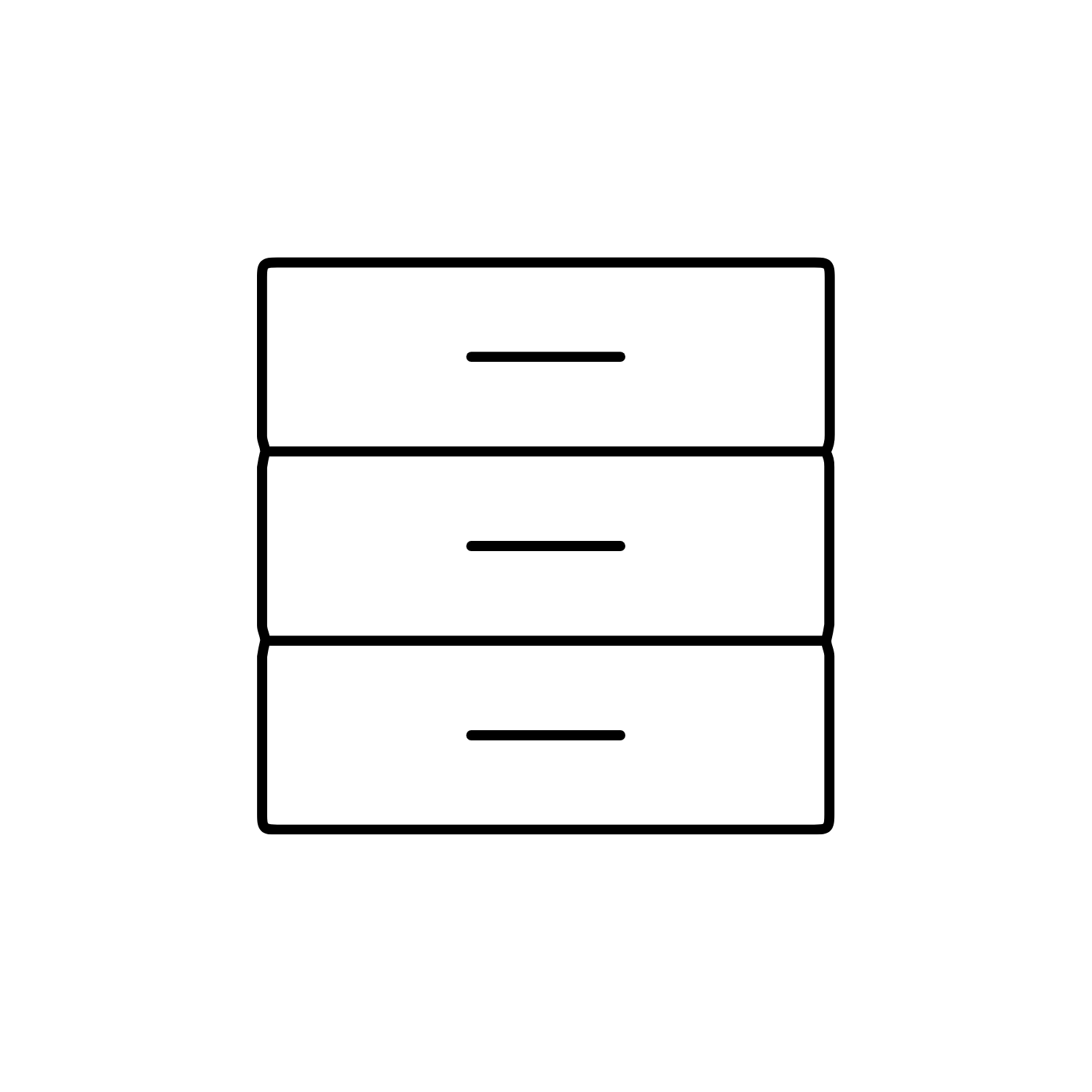Nombre de tiroirs